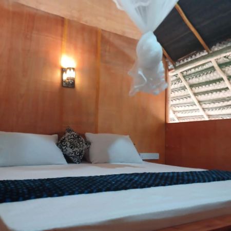 Pidurangala View Treehouse Apartment Sigiriya Ngoại thất bức ảnh