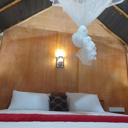 Pidurangala View Treehouse Apartment Sigiriya Ngoại thất bức ảnh