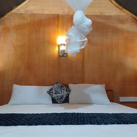 Pidurangala View Treehouse Apartment Sigiriya Ngoại thất bức ảnh