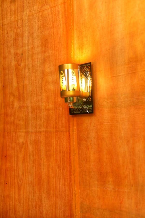 Pidurangala View Treehouse Apartment Sigiriya Ngoại thất bức ảnh