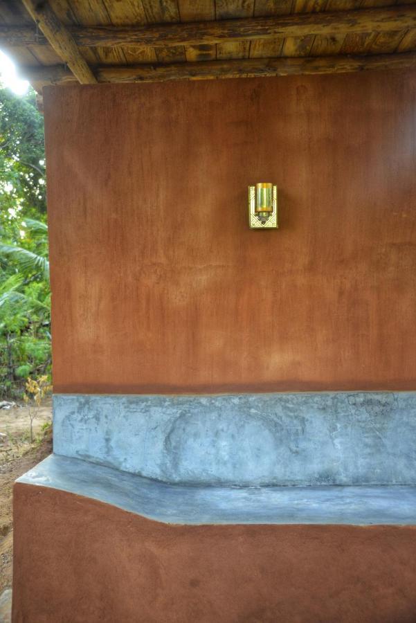 Pidurangala View Treehouse Apartment Sigiriya Ngoại thất bức ảnh