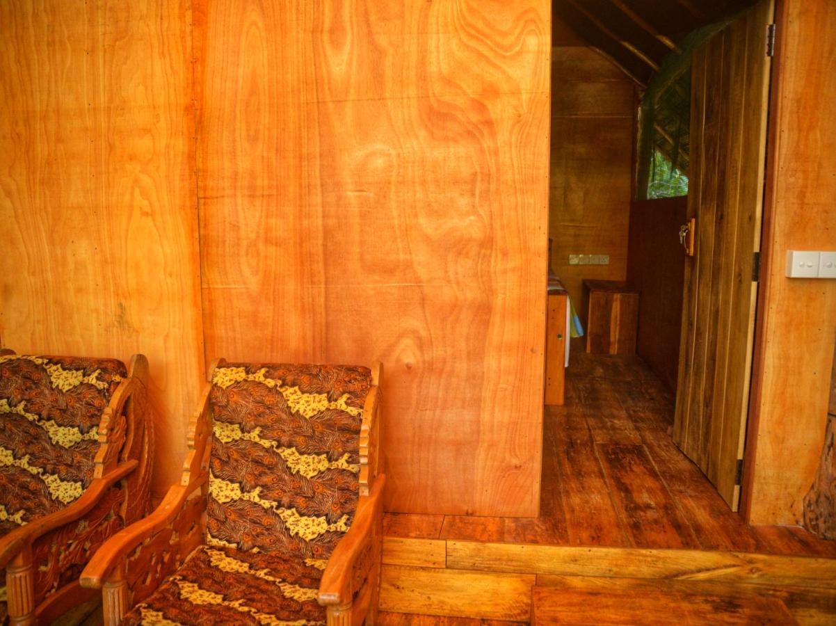 Pidurangala View Treehouse Apartment Sigiriya Ngoại thất bức ảnh