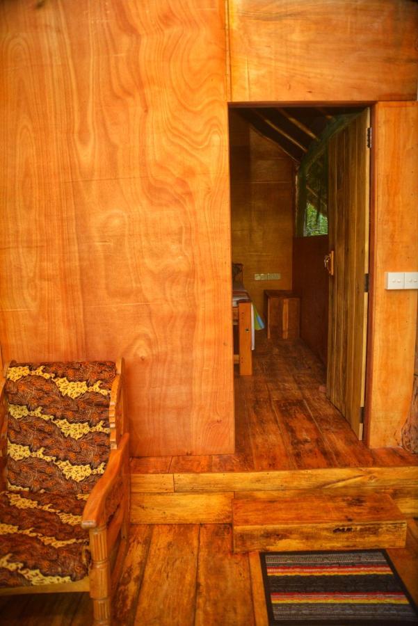 Pidurangala View Treehouse Apartment Sigiriya Ngoại thất bức ảnh