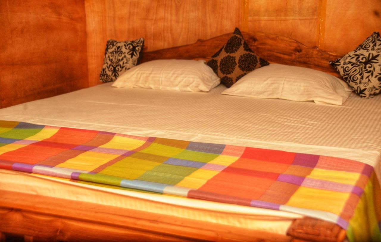 Pidurangala View Treehouse Apartment Sigiriya Ngoại thất bức ảnh