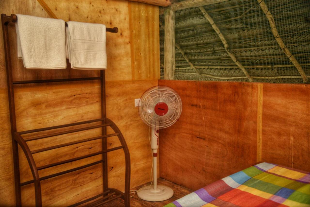 Pidurangala View Treehouse Apartment Sigiriya Ngoại thất bức ảnh