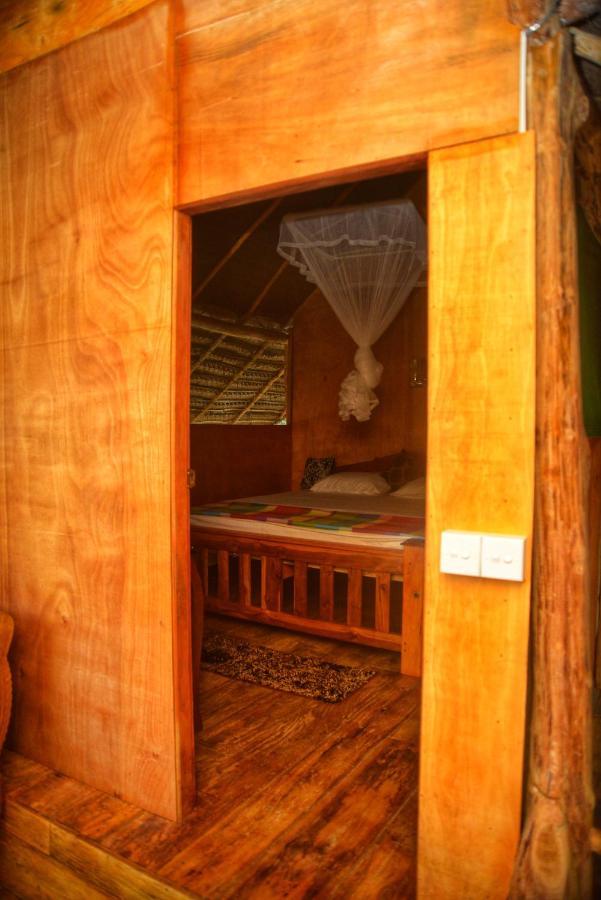 Pidurangala View Treehouse Apartment Sigiriya Ngoại thất bức ảnh