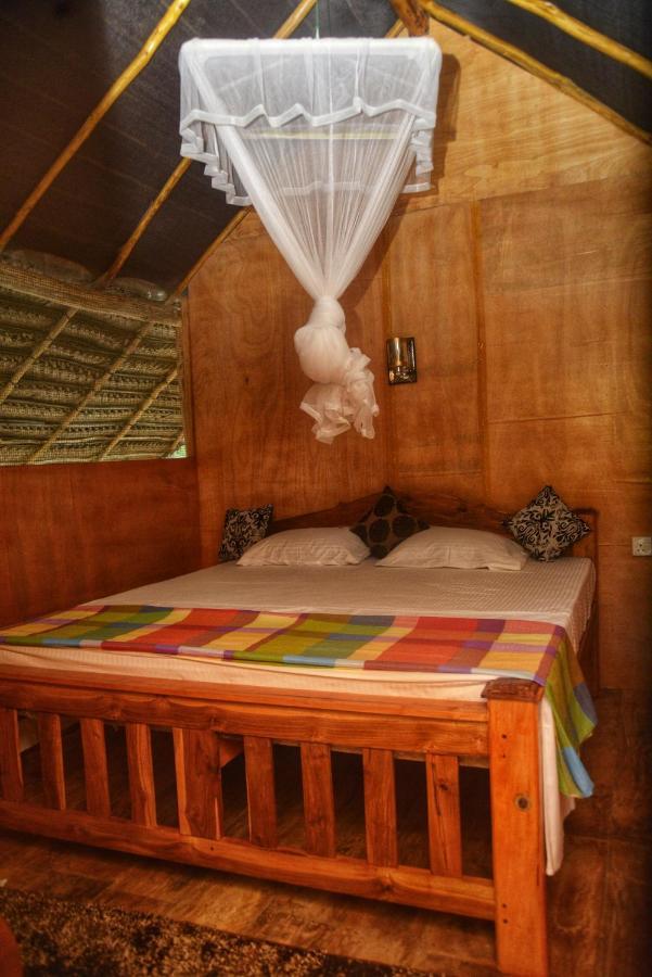 Pidurangala View Treehouse Apartment Sigiriya Ngoại thất bức ảnh