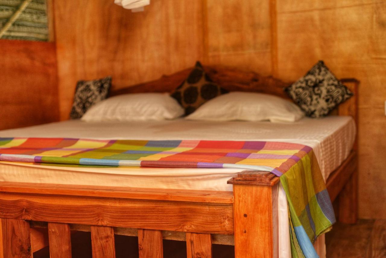 Pidurangala View Treehouse Apartment Sigiriya Ngoại thất bức ảnh