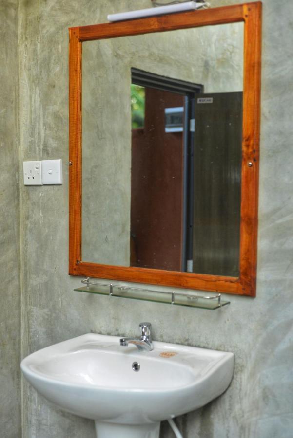 Pidurangala View Treehouse Apartment Sigiriya Ngoại thất bức ảnh