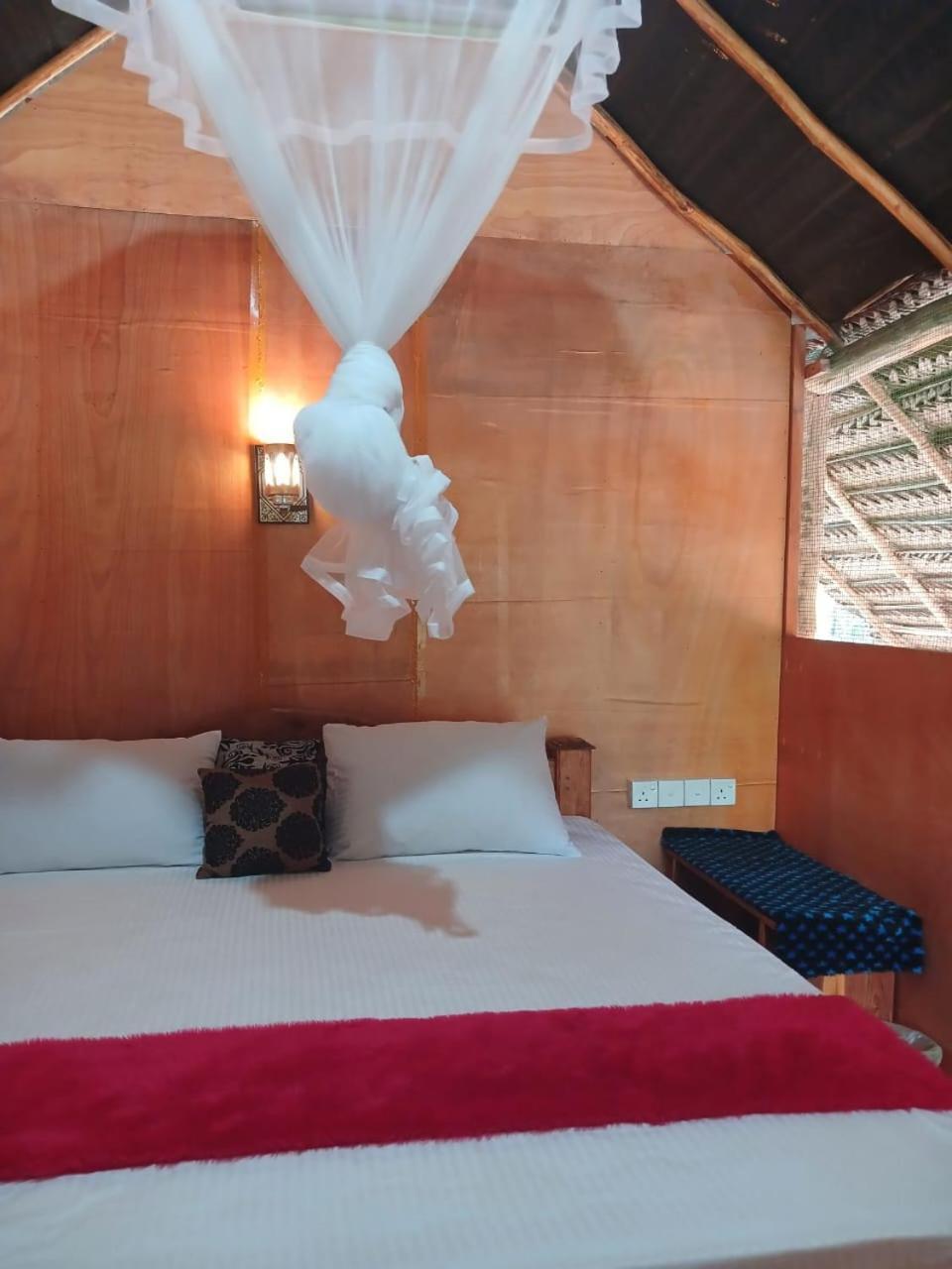 Pidurangala View Treehouse Apartment Sigiriya Ngoại thất bức ảnh