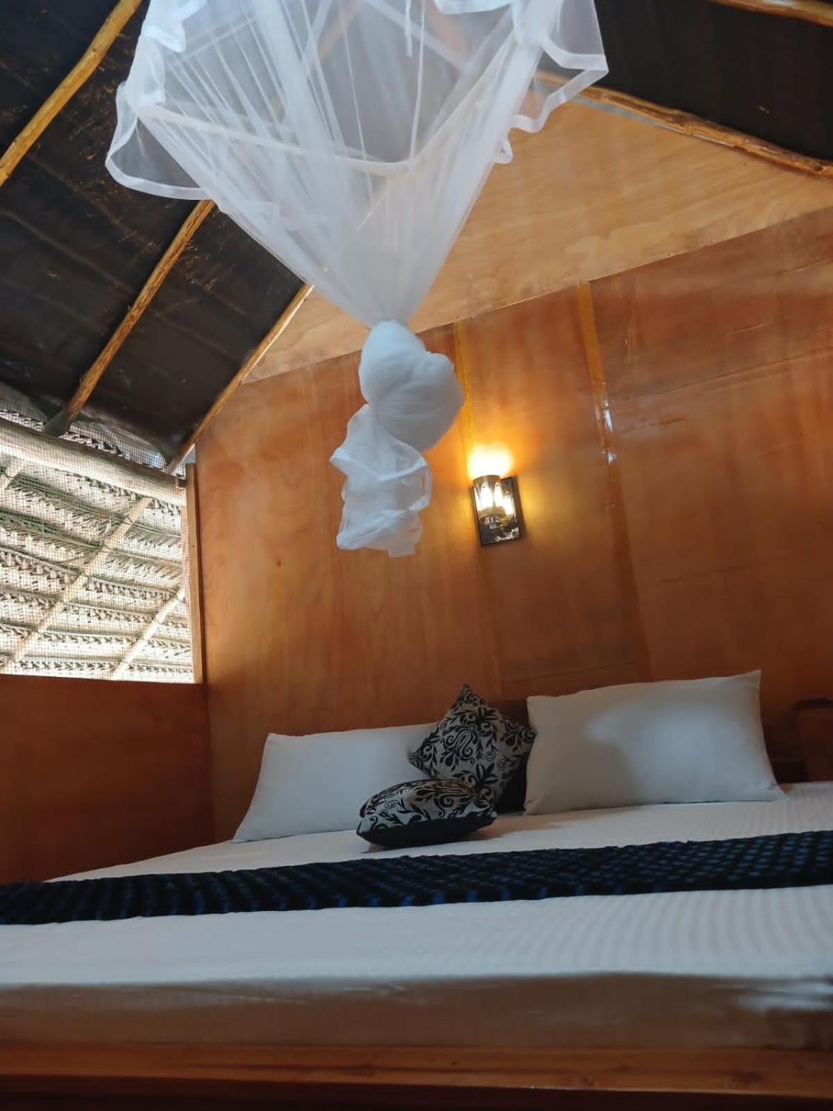 Pidurangala View Treehouse Apartment Sigiriya Ngoại thất bức ảnh