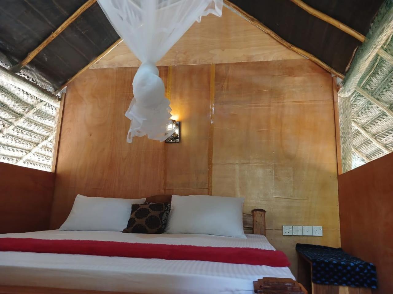 Pidurangala View Treehouse Apartment Sigiriya Ngoại thất bức ảnh
