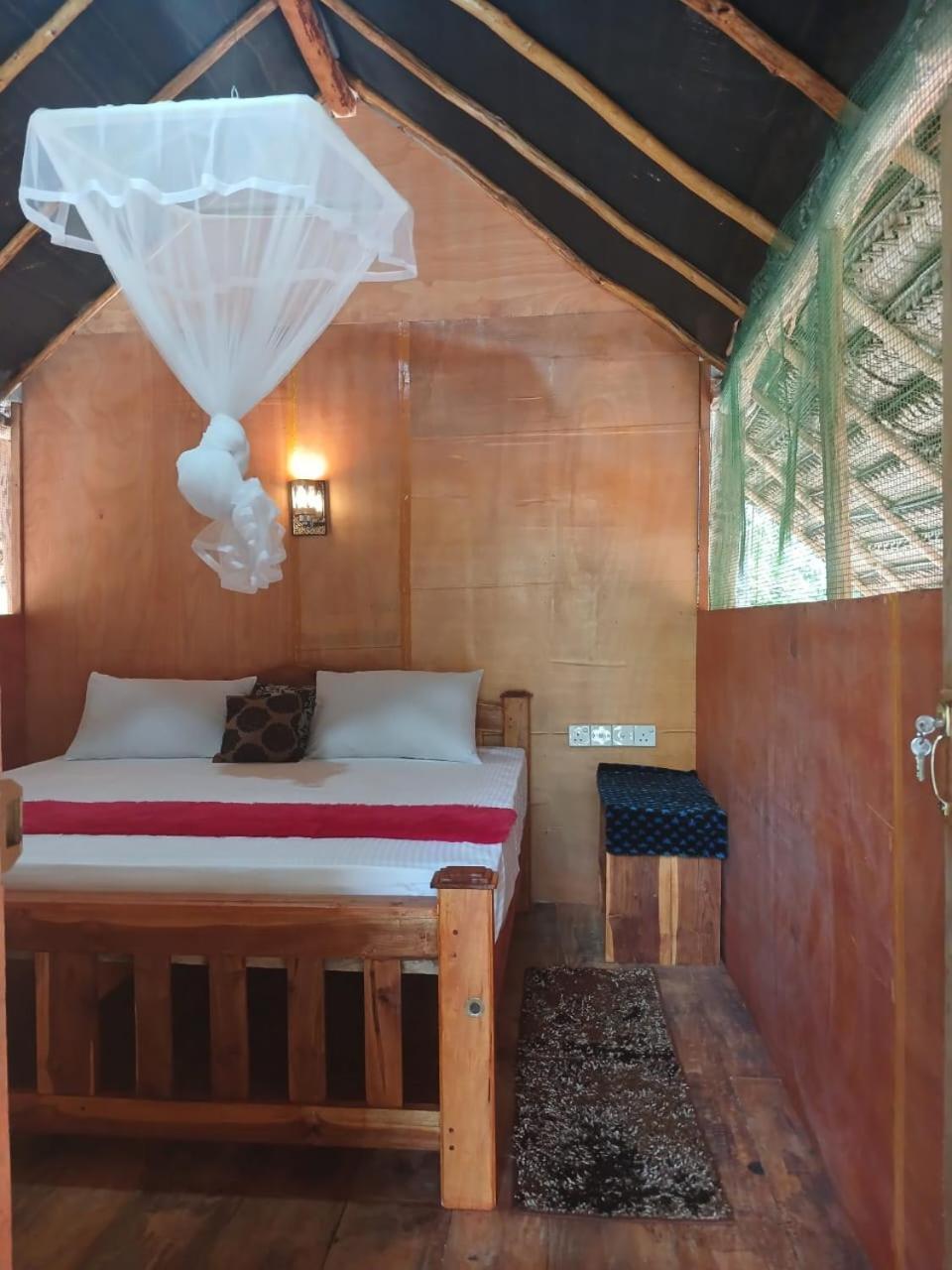 Pidurangala View Treehouse Apartment Sigiriya Ngoại thất bức ảnh