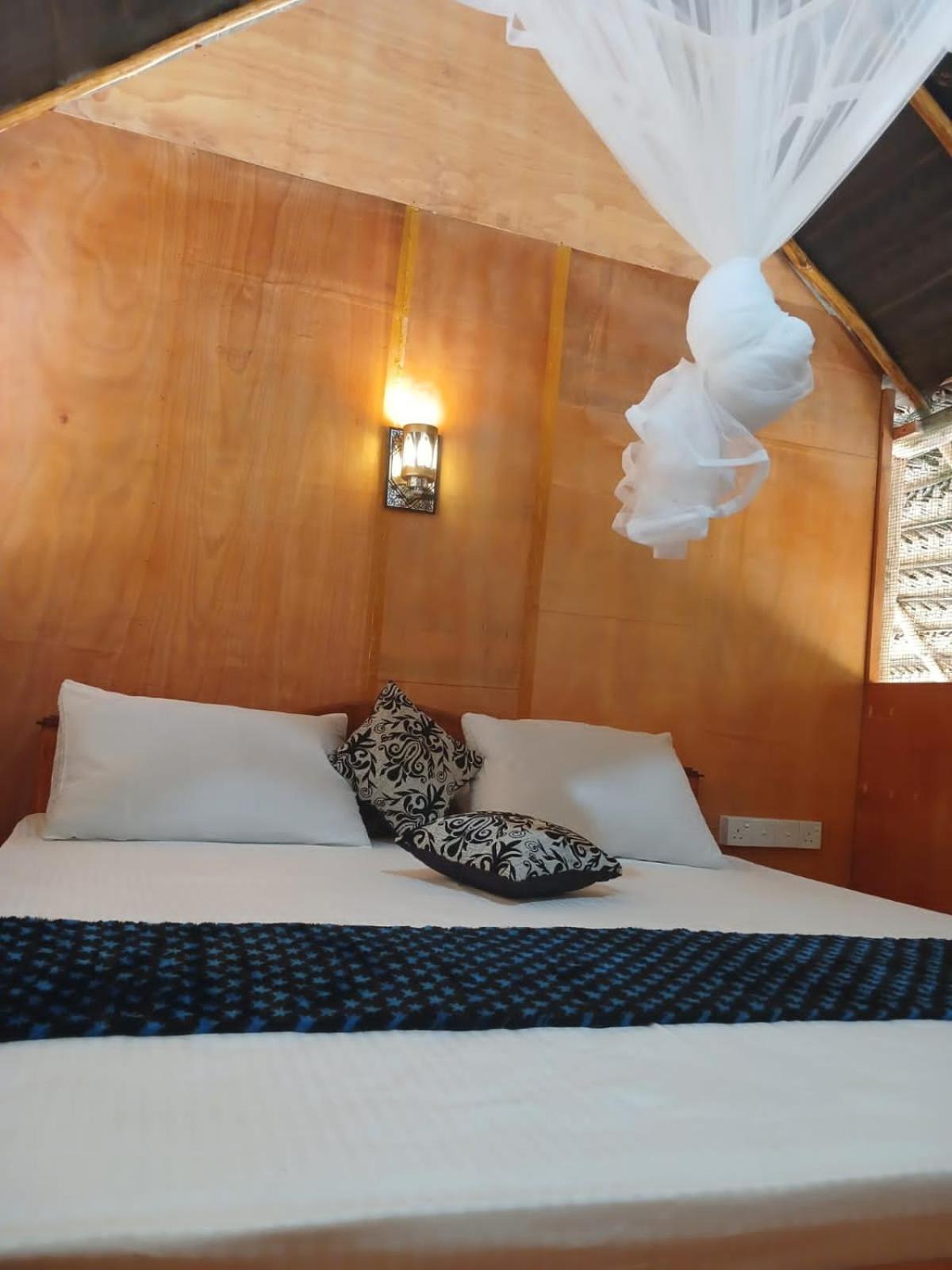 Pidurangala View Treehouse Apartment Sigiriya Ngoại thất bức ảnh