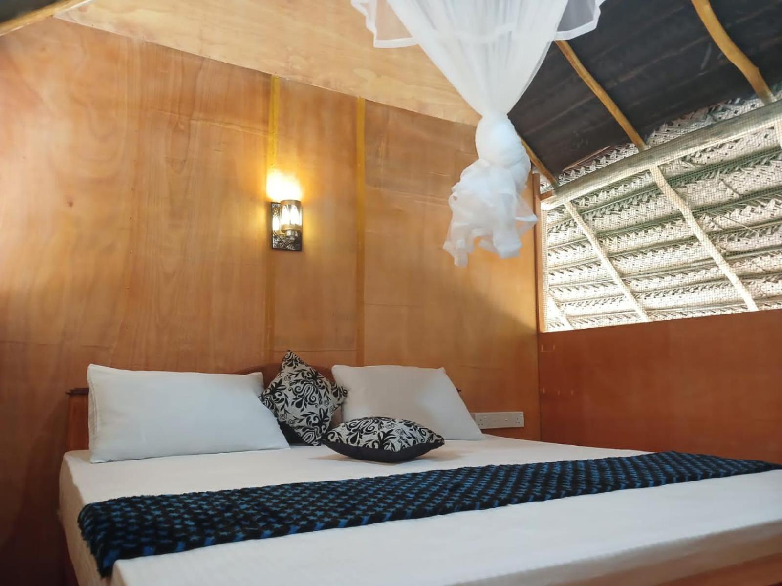 Pidurangala View Treehouse Apartment Sigiriya Ngoại thất bức ảnh