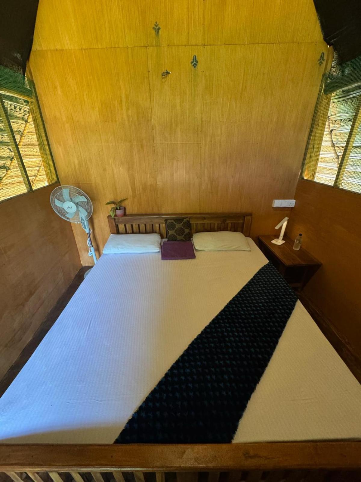 Pidurangala View Treehouse Apartment Sigiriya Ngoại thất bức ảnh