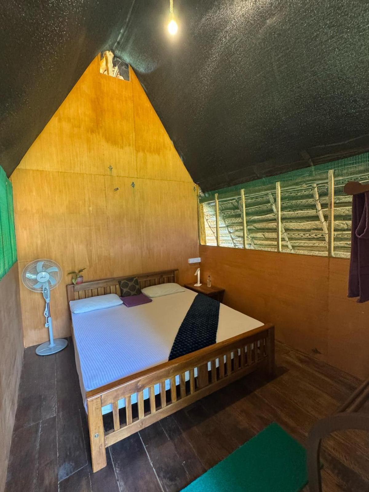 Pidurangala View Treehouse Apartment Sigiriya Ngoại thất bức ảnh